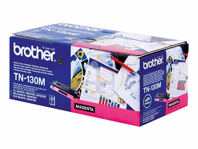 Tonercartridge Brother Tn-130 Magenta