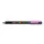 Verfstift Posca PC1MR Extra Fijne punt 0,7mm Metallic roze