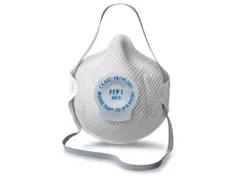 Moldex stofmasker Classic FFP1 NR D Ventex Klima-ventiel 20 Stuks