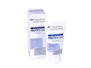 Protex San huidbescherming bij water-oplosbaar vuil 50ml tube 12 stuks - 1
