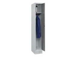 locker,HxBxD 1950x300x500mm,1vak,vak B 300mm,cil.-slot,sokkel