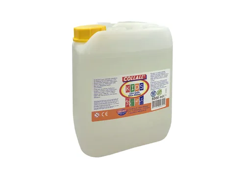 Kinderlijm Collall uitwasbaar jerrycan 5 liter