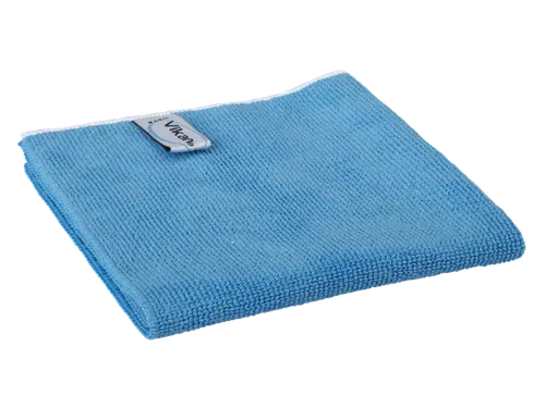 Vikan ErgoClean 691133 BASIC microvezeldoek blauw 32x32cm