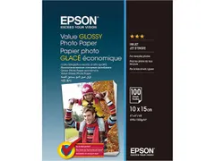 C13S400039 Epson Photo Paper 10X15Cm