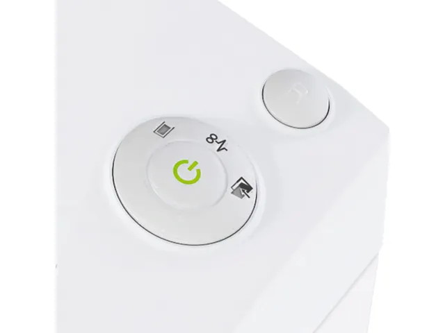 Papiervernietiger Hsm Securio B22 Stroken 3.9mm P-2