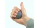 Handtrainer gelbal Able2 Extra sterk zwart