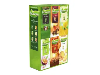 Thee Pickwick combibox 6 smaken 150 zakjes - 3