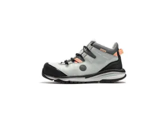 Bata Industrials Ada hoge S3 veiligheidsschoenen, groen, maat 36, per - 1