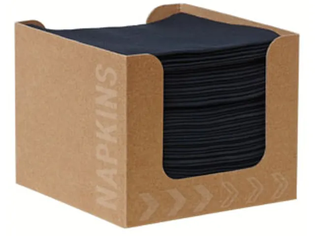 Dunisoft Servet 20x20cm Bruin