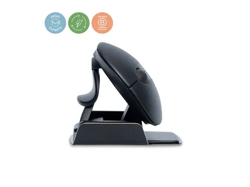 Ergonomische muis R-Go Twister Ambidexter Links/Rechts bluetooth