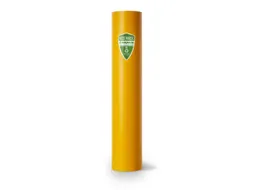 aanrijdbescherming voor stelling,v. binnen,H 600mm