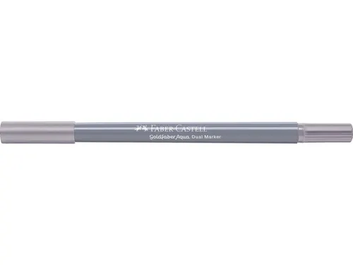 Duo aquarelmarker Goldfaber 279 paars grijs