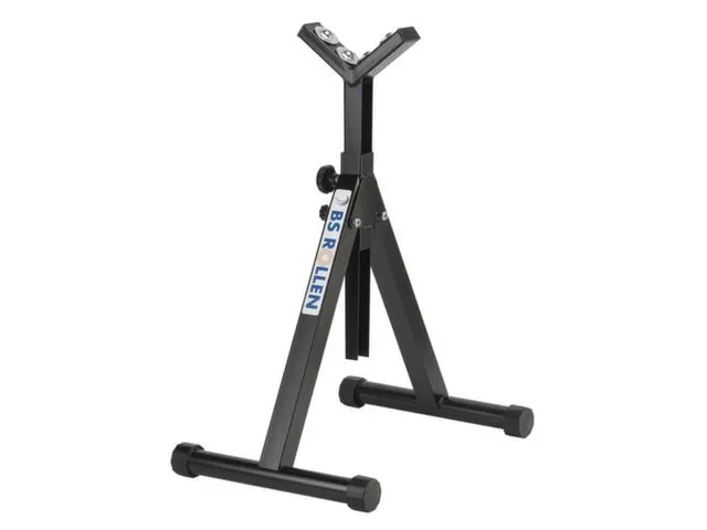 rollenstandaard,wiel Ø 25mm,draagverm. 100-200kg,H 715-1060mm