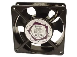 Sunon Ventilator 230VAC Kogellager 120x120x38mm
