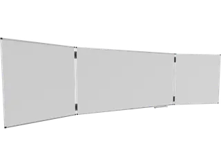 Legamaster UNITE PLUS Whiteboard conference unit 100x200cm - 6