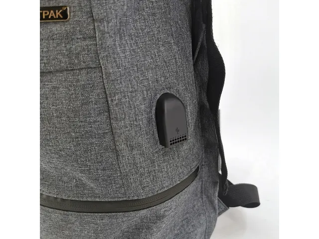 Rugzak Lightpak Grijs