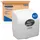 Aquarius handdoekrol dispenser 7955 Slimroll Wit