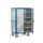 Kastwagen 750kg 5493 5 Etages Laadvlak 1200x780mm Verzinkt Staalplaat