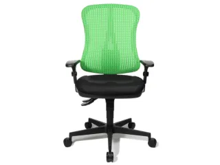 Topstar Bureaustoel HEAD POINT SY, Net Groen - 3