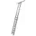 Stellingladder Aluminium 4Haken 15Treden Boom L 3 90M