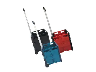 Opvouwbaar krat Seco Zwart tot 25kg - 5