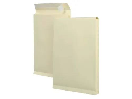 Propac Monsterzak Creme 230x350x38 Stripsluiting