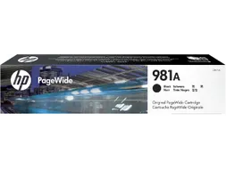 Inktcartridge HP J3M71AE 981A zwart