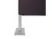 Indoor promotie dranghek Zipper-Barrier 198x105cm