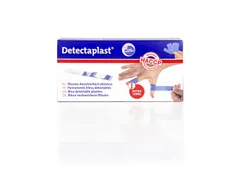 Detectaplast 8548 pleister elastisch X-Ray blauw 180x20mm 100 Stuks
