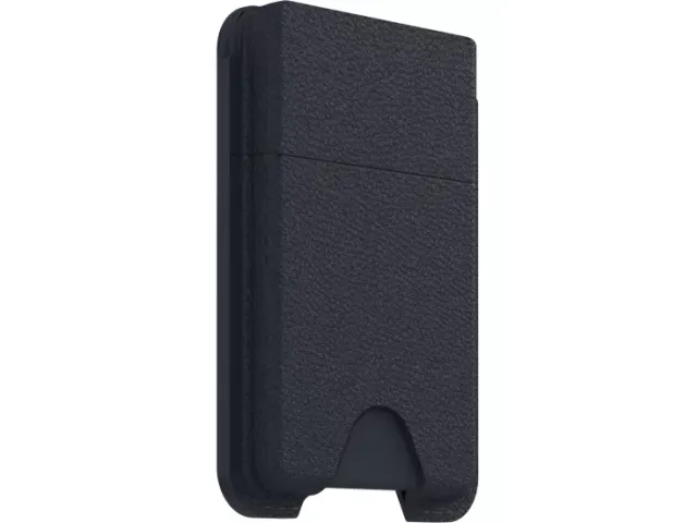 OtterBox Cactus Leather MagSafe wallet blauw