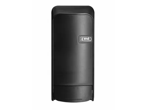 CMT Quartz Dispenser Zeep &Lotion Bag-in-box Zwart