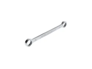 4 13X15dubbele ringsleutel recht UD profiel 13x15mm - 1