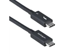 StarTech.com 80cm Thunderbolt 5 Kabel, 80Gbps/Tot 120Gbps