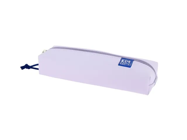 Pennenetui Oxford Live & Go pastel paars