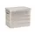 Aluminium Transportkist Hxlxb 510X655X435Mm 120L Stapelbaar