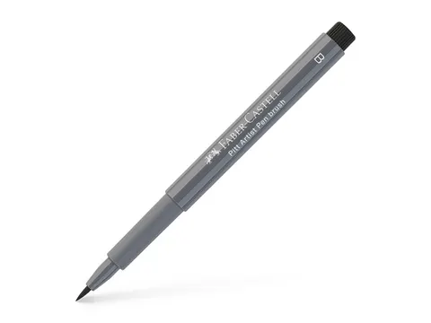 Tekenstift Fc Pitt Artist Pen Brush 233 Koudgrijs Iv