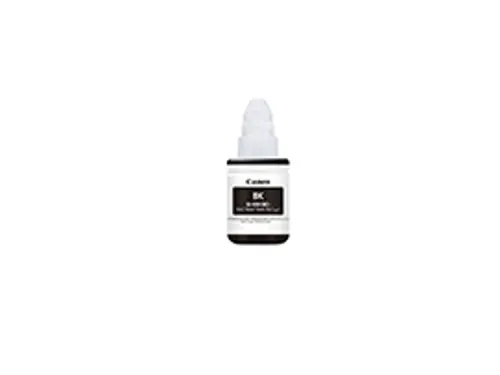 Canon GI-490BK, Zwart, Canon, 130 ml, Japan, 1 stuk(s)
