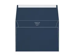 Envelop 162x229mm Cobalt Blauw 120 Gram 250 Stuks