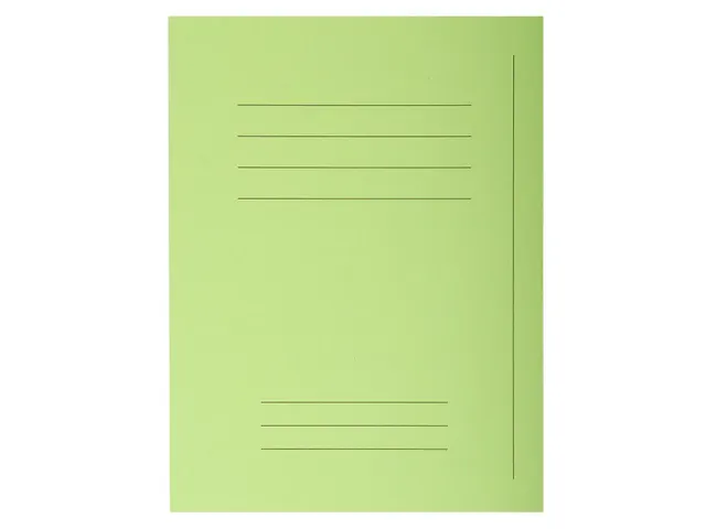 Pak van 50 dossiermappen Forever 250 100% gerecycleerd met bedrukking