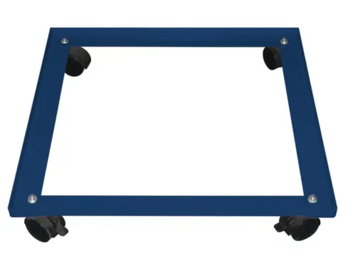 Transportdolly Voor Lessenaarskast H 60mm 4zwenkwielen 2remmen Ral5010