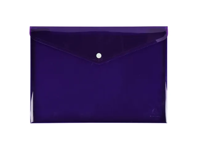 Etui met drukknop Id erama PP A4 ass.