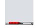 Whiteboard Budget 60x90cm