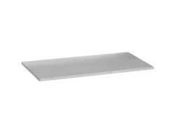 Stalen bodem,v. universele kast,BxD 594x449mm,v. kast BxD 1200x500mm