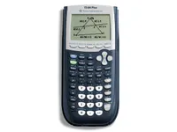 Texas Instruments Grafische rekenmachines
