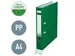 Ordner Leitz 1015 A4 50mm PP groen