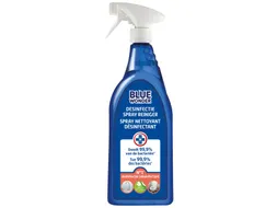Desinfectiereinigerspray Blue Wonder 750ml