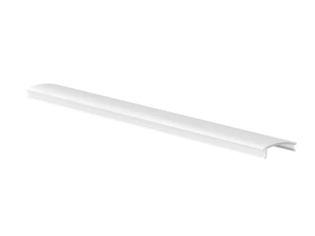 Diffusor (Onder) Voor Reeks Profielen Wall LED Lamp, SLW - Polycarbona