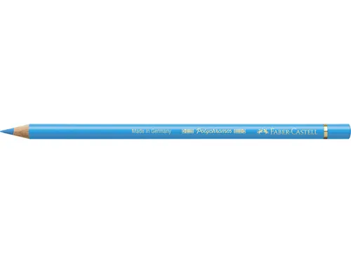 Faber Castell Kleurpotlood Polychromos 145 Phthaloblauw Fel