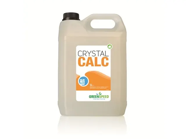 Greenspeed Ontkalker Crystal Calc 5 liter