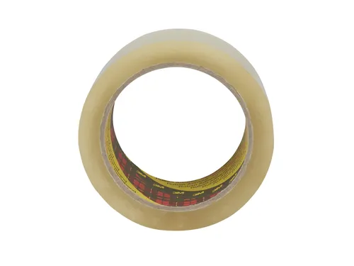 Verpakkingstape Scotch 3095 50mmx66m transparant